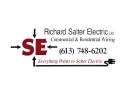 Richard Salter Electric Ltd. logo